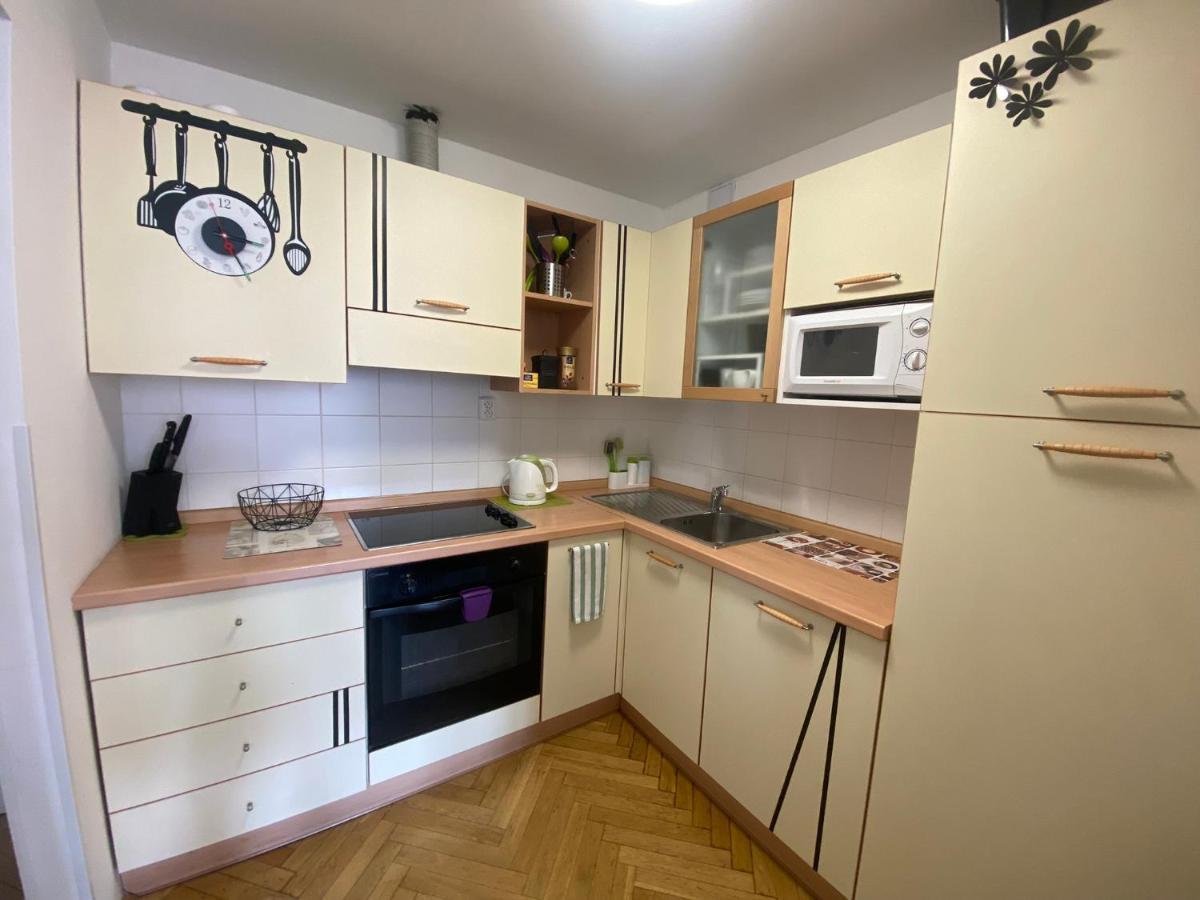 Fantastic Apartment In The City Center Prague Exterior photo