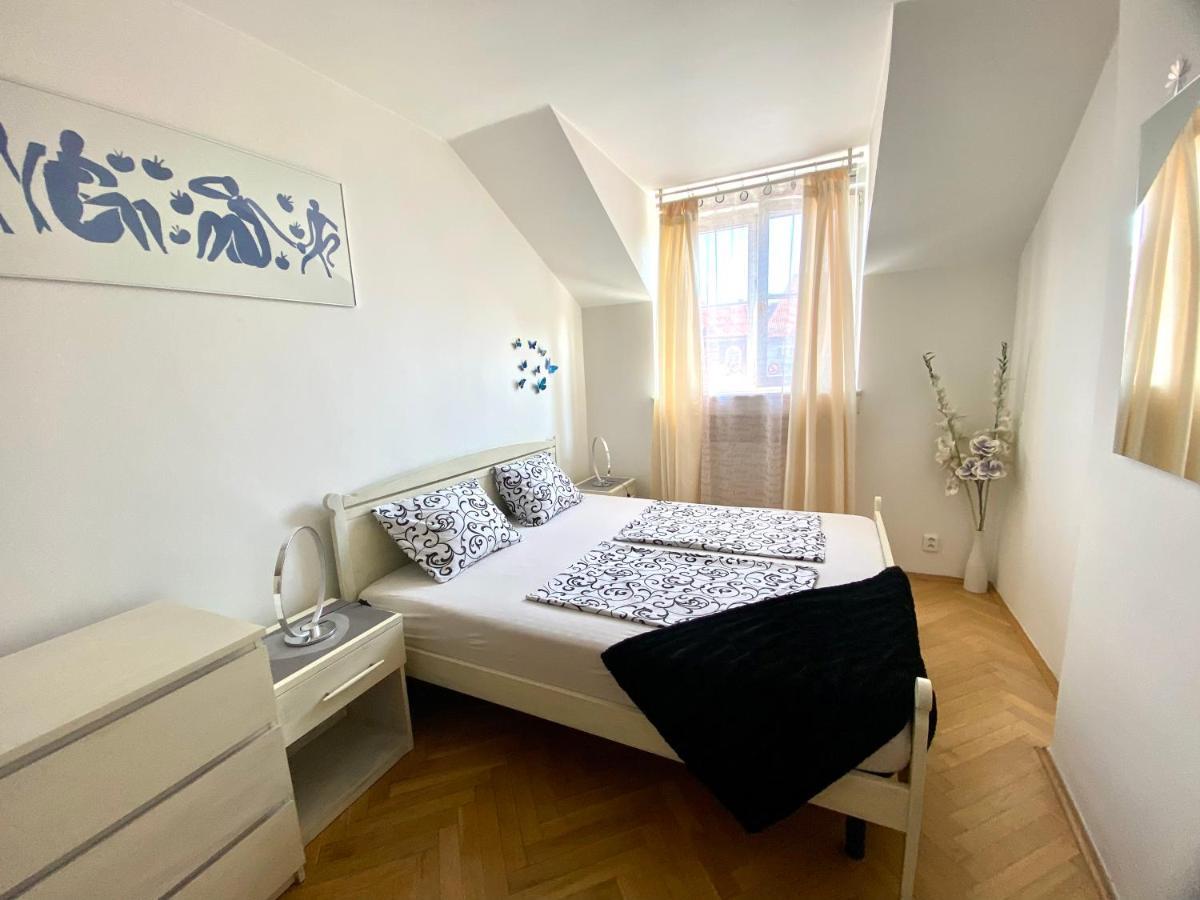 Fantastic Apartment In The City Center Prague Exterior photo